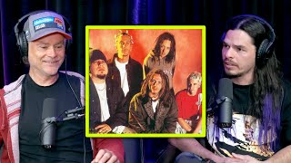 Ross Robinson Talks About The Early Days Of KORN