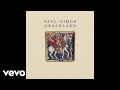 Paul Simon - You Can Call Me Al (Demo - Official Audio)