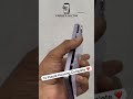 iPhone 14 purple housing complete ✅ #iphone #youtubeshorts