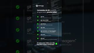 7 Git commands every dev needs to know #programming #ddev #git #github