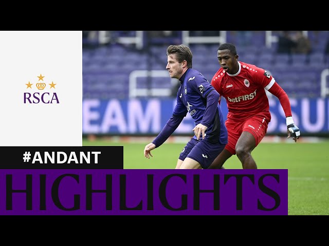 Anderlecht vs Royal Antwerp 13.03.2022 hoje ⚽ Primeira Divisão A ⇒ Horário,  gols