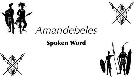 Finding Myself: A Powerful Poem on Identity, Confusion, and Ndebele Heritage
