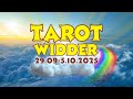 Tarot ♈️ Widder ♈️ 29.09-5.10.2025