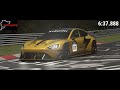 Xiaomi SU7 Ultra Prototype 2024 on Nürburgring Nordschleife | Assetto Corsa