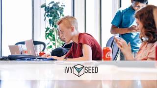 Ivy Seed Academy iOS Coding Tutorial 2: iPhone App development for Kids&Teens (Project-WordCollage)