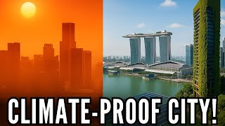 How Singapore Is Building A Climate-Proof City With Science!