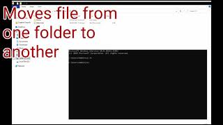 OYAN_ORINA | Windows Command Prompt Tutorial