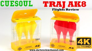 Cuesoul Traj AK8 Flights Review In 4K Ultra HD