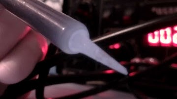 Demonstration of IR pickup on Raspberry Pi Camera with filter removed