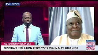 CEO, Economic Associates, Ayo Teriba Analyses Key Issues In Nigeria's Consumer Price Index