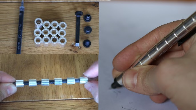 DIY Magnetic Fidget Pen – Dee and E's Shop