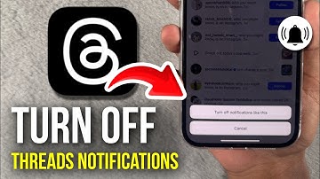 How to Turn OFF Threads Notifications on Instagram - 2025