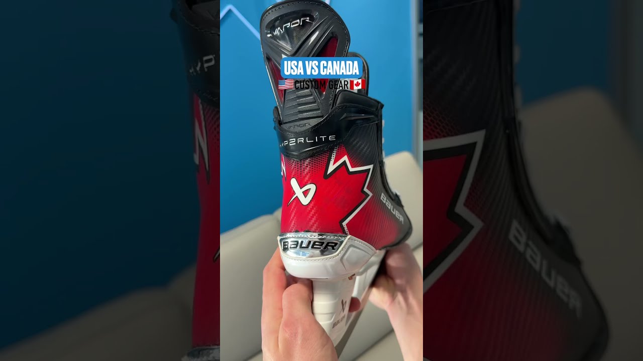 USA Vs Canada Gear 