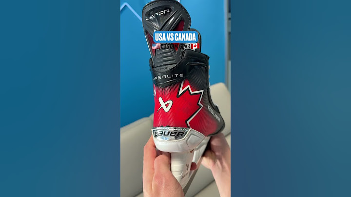 USA vs Canada Gear 🇺🇸🇨🇦