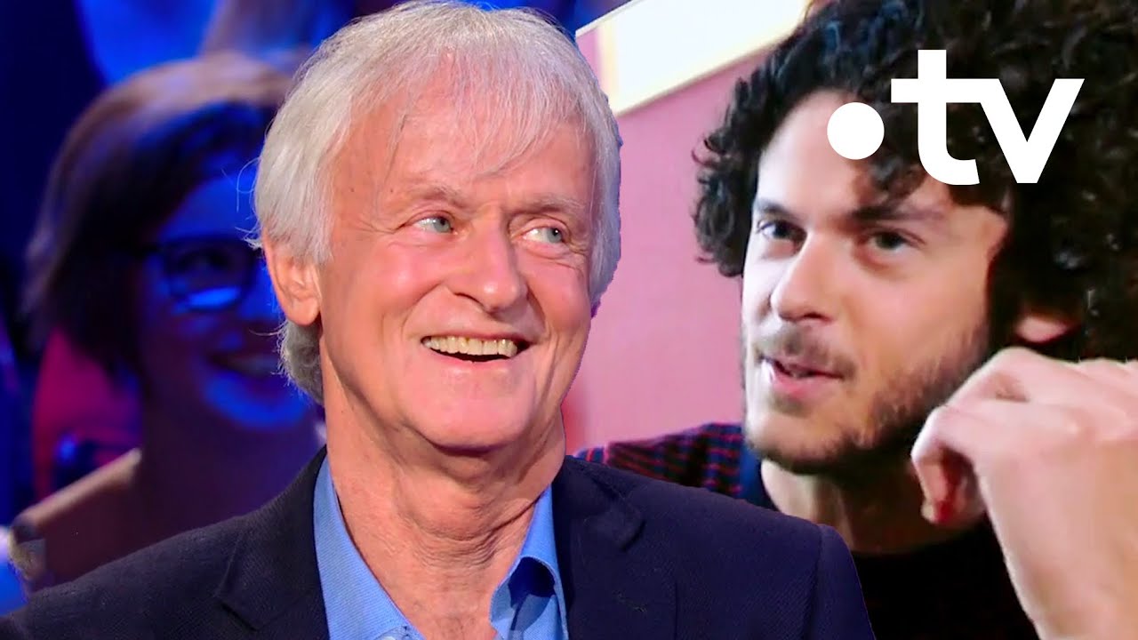 Michael Gregorio, le seul qui peut reprendre VANINA mieux que Dave ? 😮