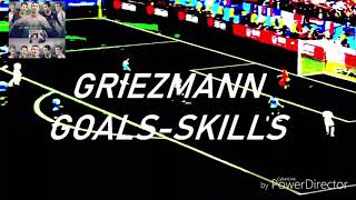 Greizmann Goalsskills Loco