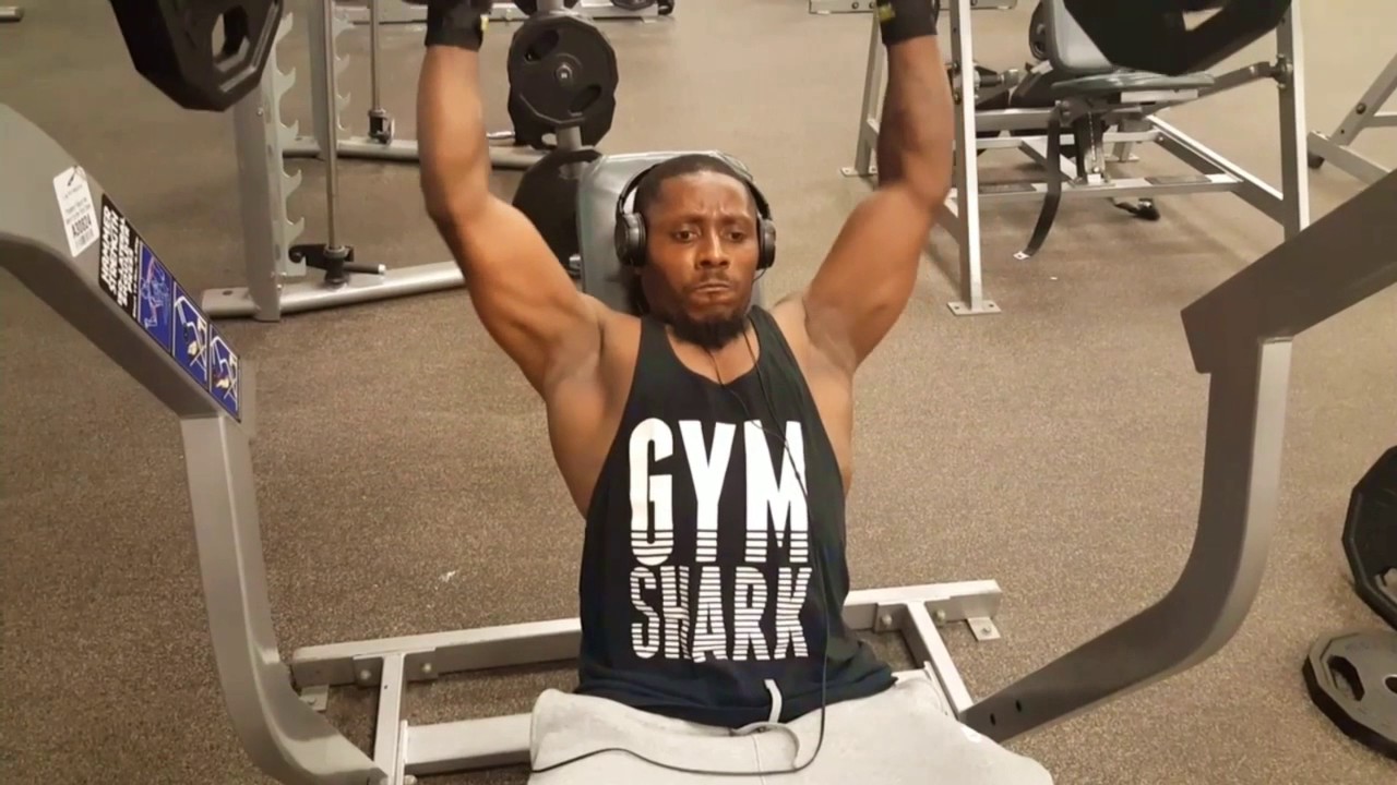 ShoulderShred Workout 6/14/17