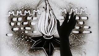 Day Of Unknown Solder Elena Fomina Sand Animation