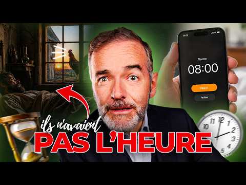How did our ancestors know what time it was? | Franck Ferrand