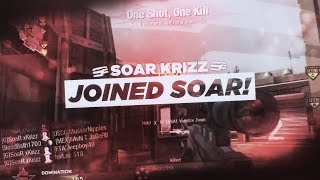 Krizz - Joined SoaR by Anox