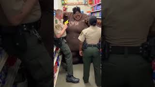 Shocking Store Intervention