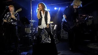 Frankie Miller's Fullhouse - Down The Honky Tonk @ The Borderline chords