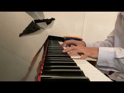 レミオロメン -  3月9日  (piano)