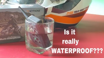 VNETPHONE V61200 | Bluetooth Intercom for Helmet |pairing |instalation |Bluetooth intercom