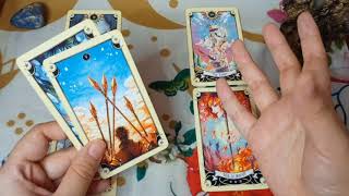 ☀️ O QUE AS PESSOAS ANDAM FOFOCANDO DE VOCÊ? - tarot