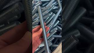 Threaded Rods — Factory Direct Fasteners