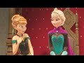 Frozen 2013 – Best Moments #1 | Anna &amp; Elsa Best Scenes [1080p]