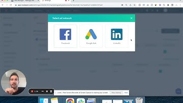 Sync Facebook Lead Form Ads to Hubspot Automatically