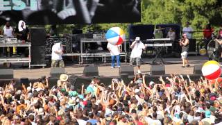 Bun B / Z-Ro: "Get Throwed" (Live)