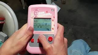Pink Panther MGA Electronic Handheld LCD Game screenshot 5
