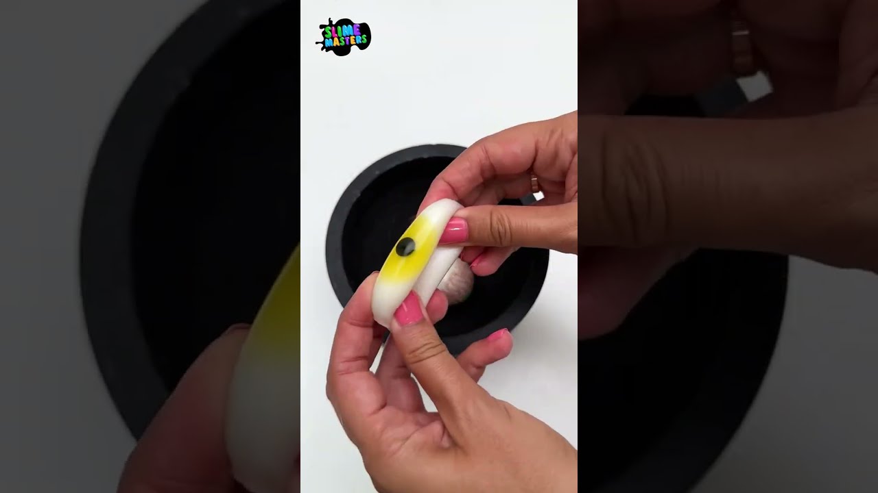 Satisfying Crushing 💯 Haribo Fanta Icecream Slime ✅😬💥🥎🌎💧