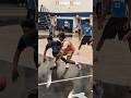 #hoops #Summerleague Ribault Trojans #10 Rodrick Love gets the steal, and layup vs Mandarin Mustangs