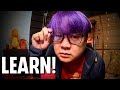 Hacker's 2025 Learning Goals