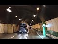 Италия-Франция. Тоннель Монблан. Tunnel du Mont-Blanc. 330км за 7 минут.