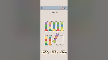 Sort Puz level 23
