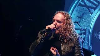 Dark Tranquillity- Hours Passed in Exile (Live at o2 Forum, London)