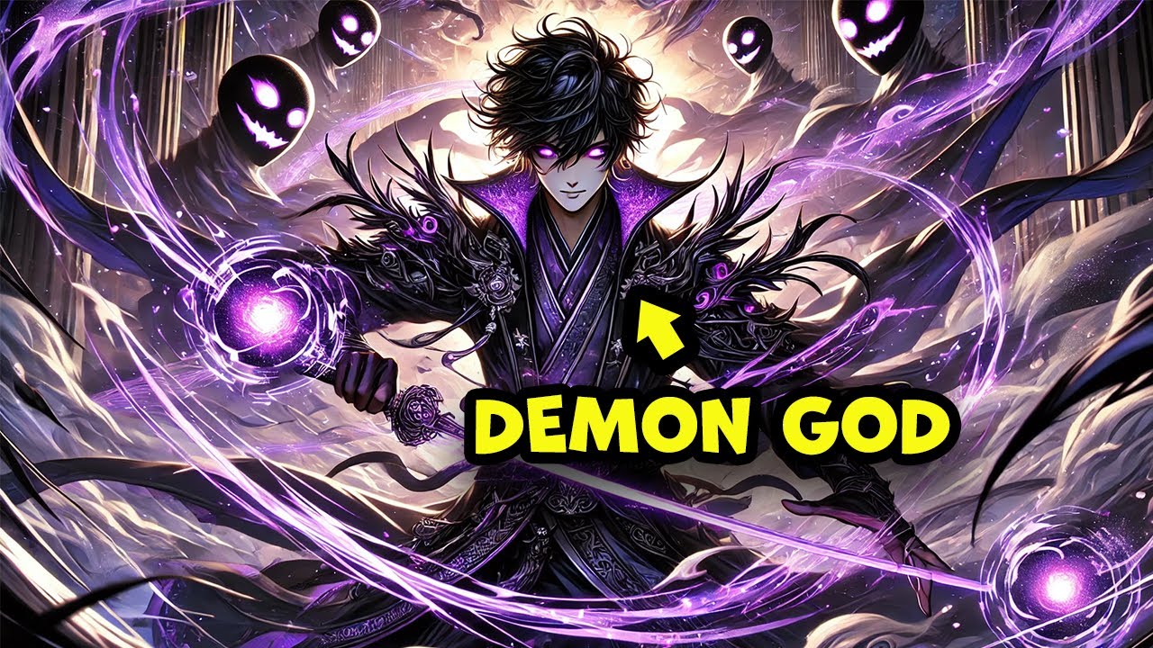 When the Betrayed Demon Cult Leader Reincarnates to Rebuild His Empire