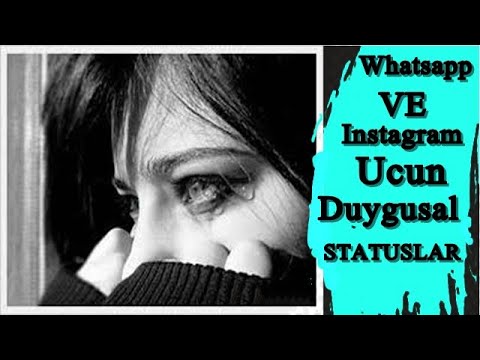 Duygusal Video Whatsapp /İnstagram Status Varavskoy Statuslar