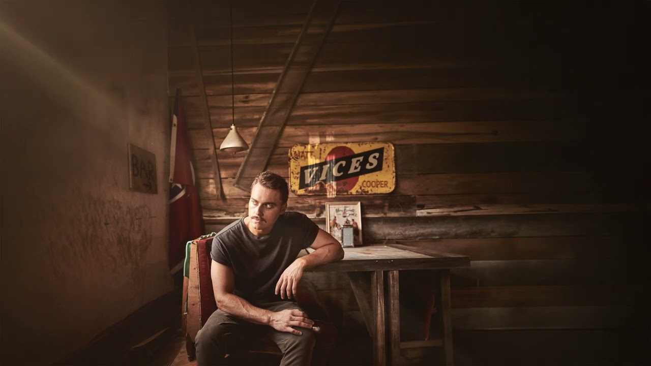 Regardez Matt Cooper - Vices (Official Visualizer) sur YouTube Regardez Matt Cooper - Vices (Official Visualizer) sur YouTube