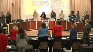 SCS School Board Work Session | Feb. 20, 2018