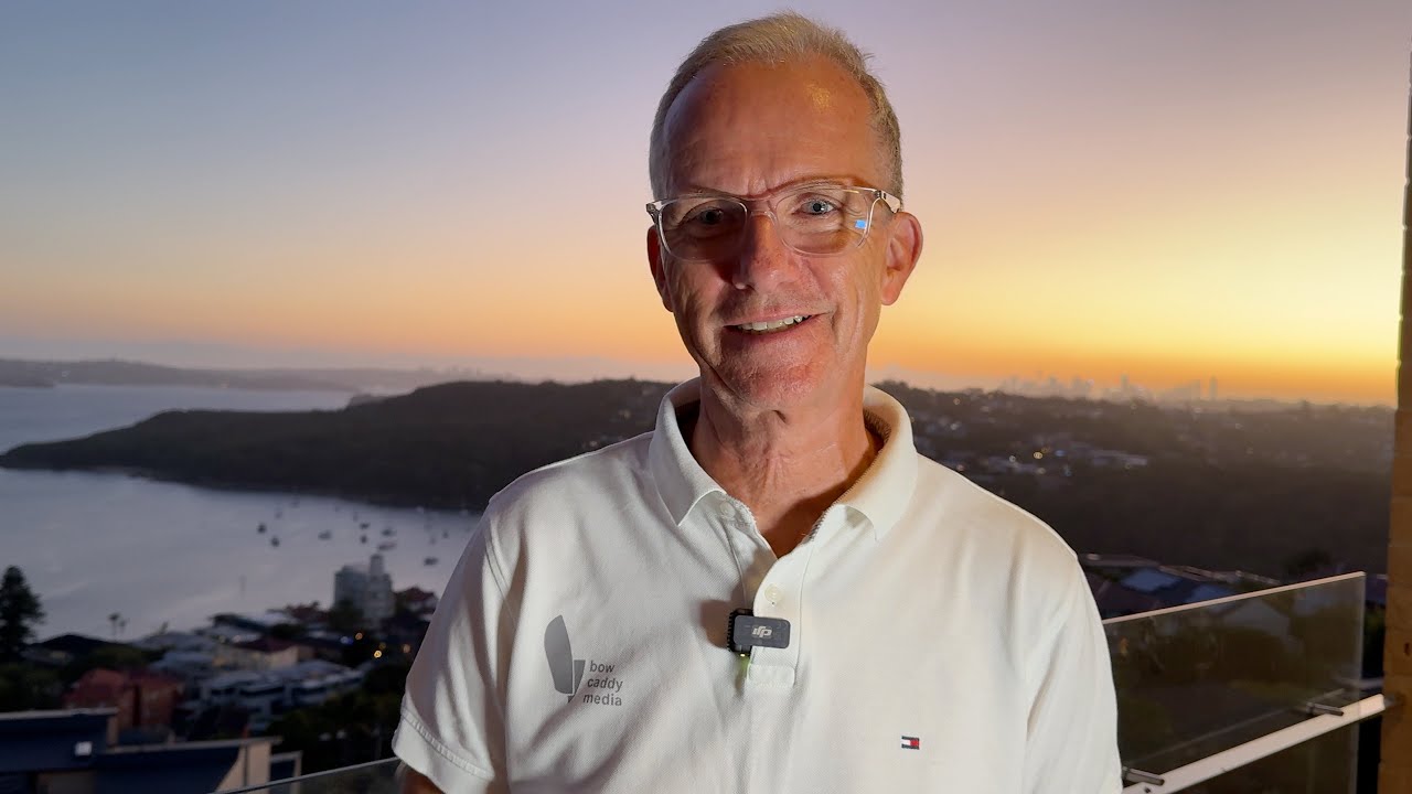 ⁣Rolex Sydney Hobart Yacht Race | Crosbie Lorimer Xmas Eve Update