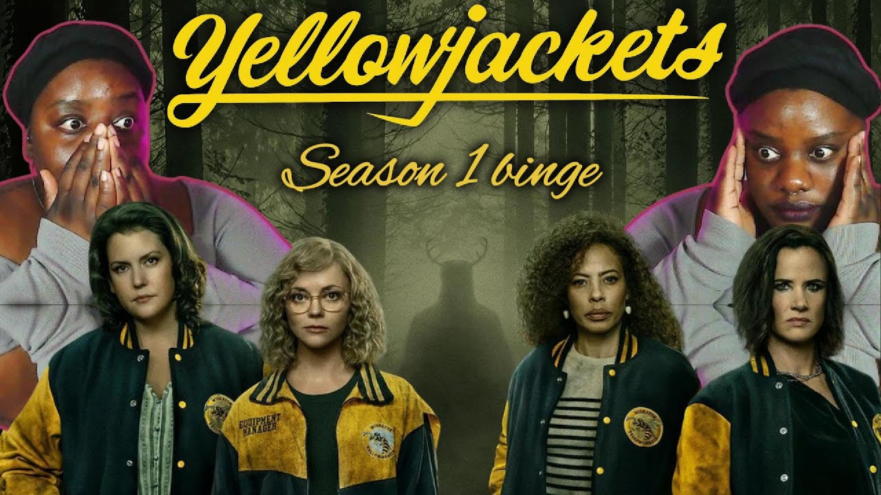 YELLOWJACKETS Reaction | Complete Season 1 | This show is perfect - YouTube