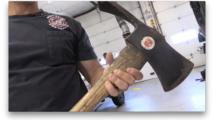 West Metro Fire Rescue: Wildland Firefighting Tools