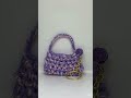 new collection 🎀 in bright/light colours, mini tote keychains#@devashri_surana