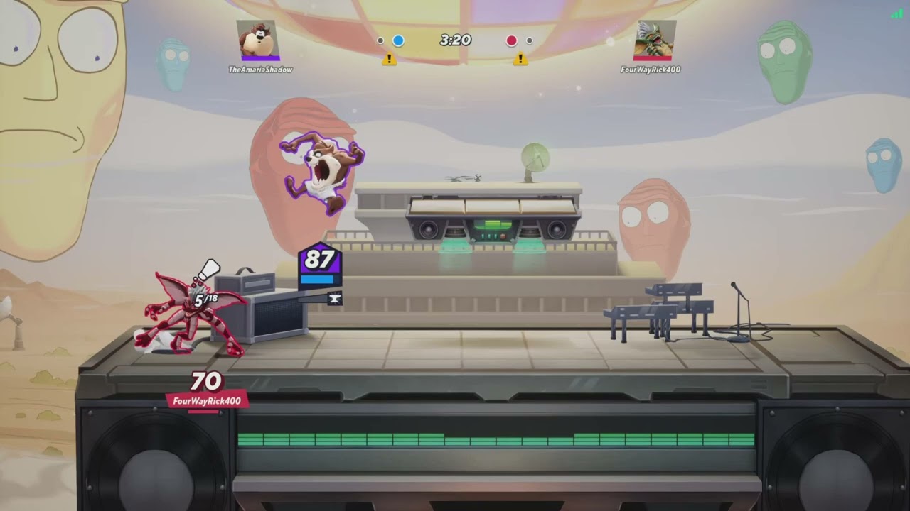 Taz Needs A Buff | MultiVersus Behind-the-Scenes