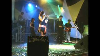 Video thumbnail of "Almas Iguais - Estoy Diciendo Adiós (DVD Ao Vivo Falando No Rádio)"